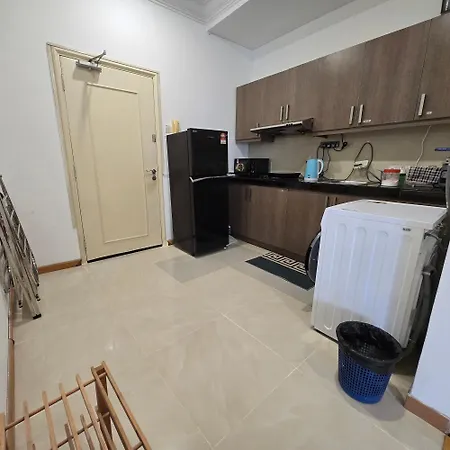 Behind Klcc Twin Towers Apartment Kuala Lumpur Room photo